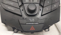 2013-2014 Ford Focus Climate Control Module Temperature AC/Heater Replacement Fits Fits 2013 2014 OEM Used Auto Parts - Oemu