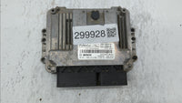 2013-2018 Ford Focus PCM Engine Control Computer ECU ECM PCU OEM P/N:DM5A-12A650-CA EMA-12A650-VA Fits OEM Used Auto Parts -