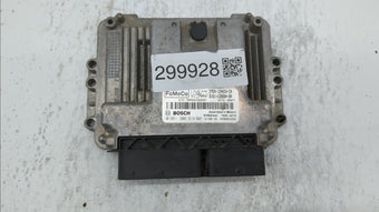 compare product 2013-2018 Ford Focus PCM Engine Control Computer ECU ECM PCU OEM P/N:DM5A-12A650-CA EMA-12A650-VA Fits OEM Used Auto Parts
