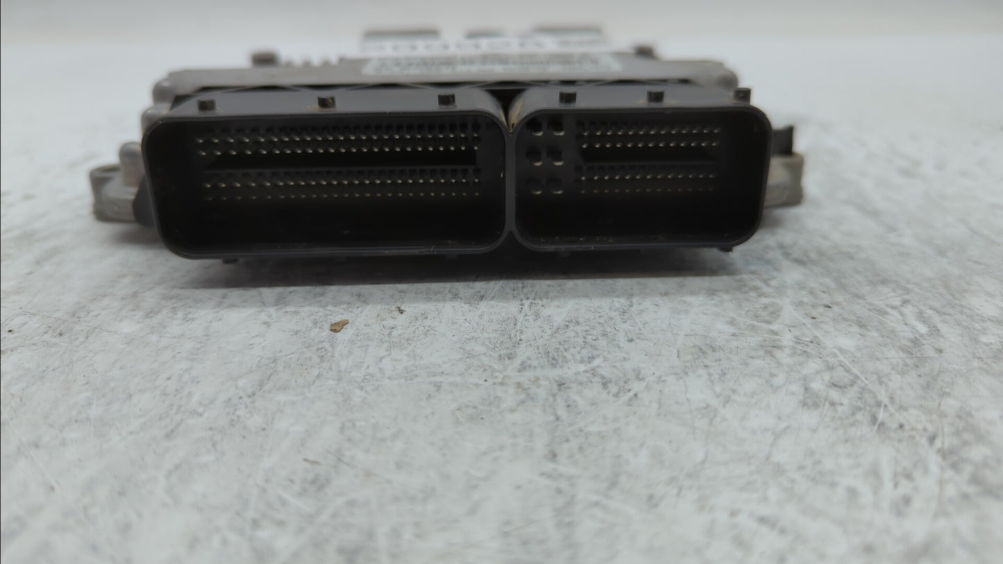 2013-2018 Ford Focus PCM Engine Control Computer ECU ECM PCU OEM P/N:DM5A-12A650-CA EMA-12A650-VA Fits OEM Used Auto Parts -