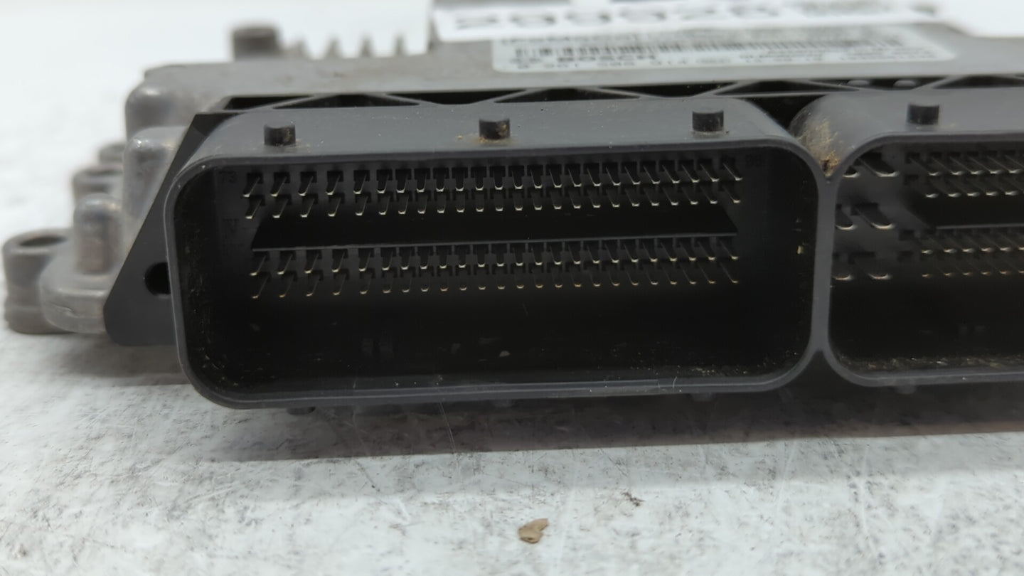 2013-2018 Ford Focus PCM Engine Control Computer ECU ECM PCU OEM P/N:DM5A-12A650-CA EMA-12A650-VA Fits OEM Used Auto Parts -