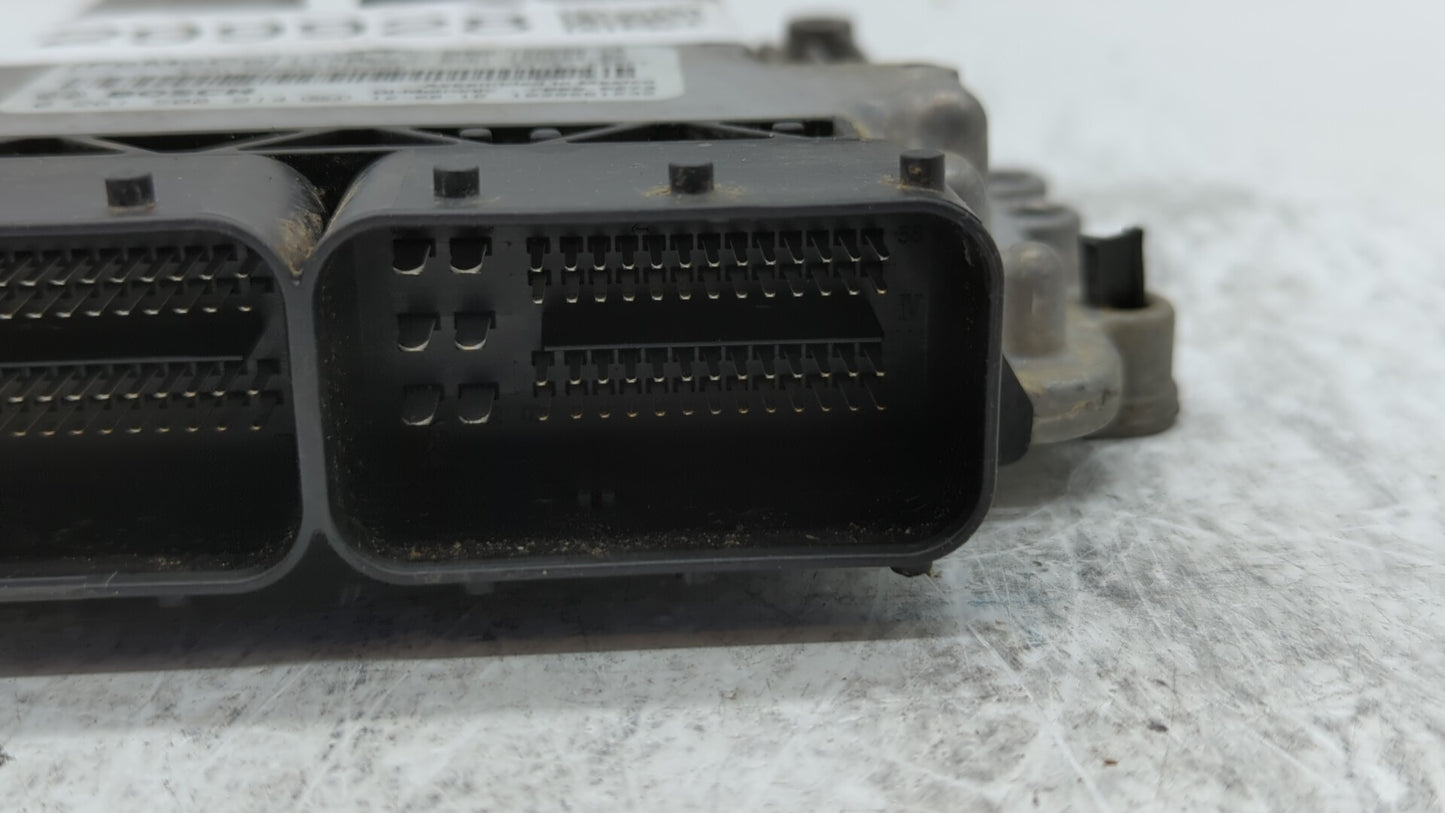 2013-2018 Ford Focus PCM Engine Control Computer ECU ECM PCU OEM P/N:DM5A-12A650-CA EMA-12A650-VA Fits OEM Used Auto Parts -