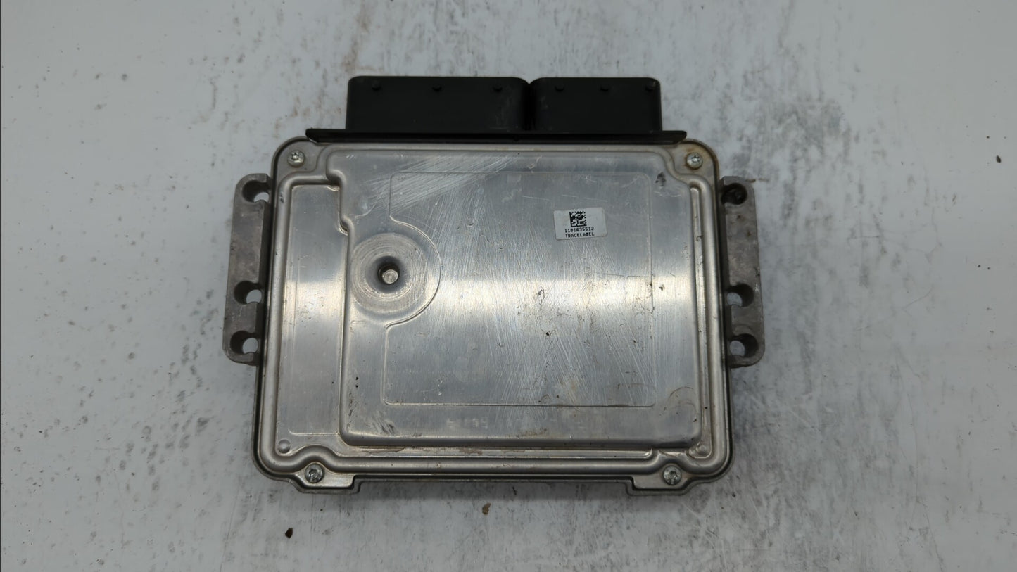 2013-2018 Ford Focus PCM Engine Control Computer ECU ECM PCU OEM P/N:DM5A-12A650-CA EMA-12A650-VA Fits OEM Used Auto Parts -