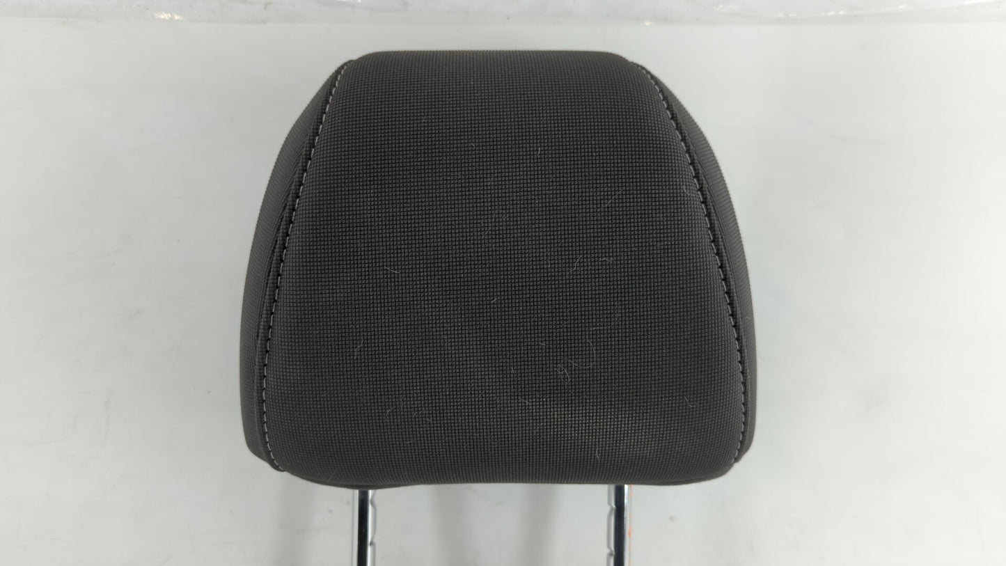 2013-2014 Ford Focus Headrest Head Rest Front Driver Passenger Seat Fits Fits 2013 2014 OEM Used Auto Parts - Oemusedautopar