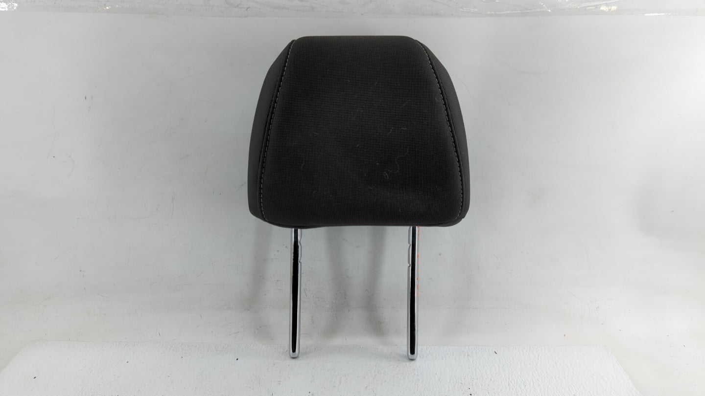 2013-2014 Ford Focus Headrest Head Rest Front Driver Passenger Seat Fits Fits 2013 2014 OEM Used Auto Parts - Oemusedautopar