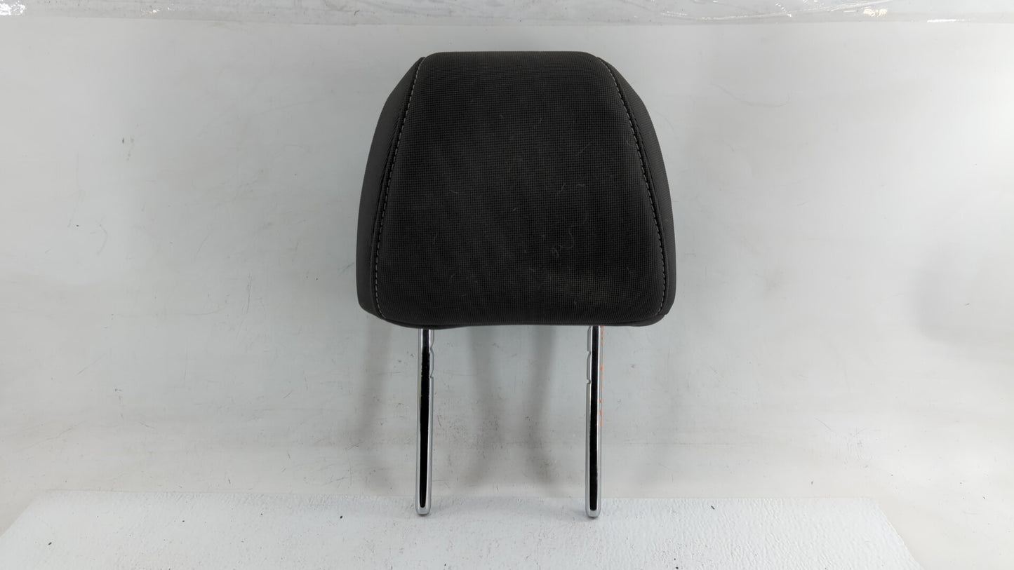 2013-2014 Ford Focus Headrest Head Rest Front Driver Passenger Seat Fits Fits 2013 2014 OEM Used Auto Parts - Oemusedautopar