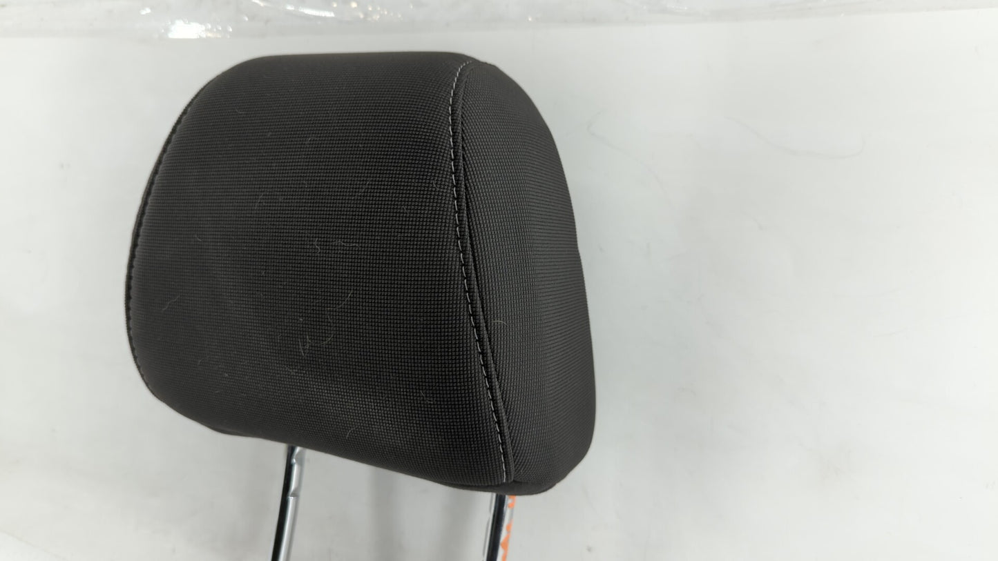 2013-2014 Ford Focus Headrest Head Rest Front Driver Passenger Seat Fits Fits 2013 2014 OEM Used Auto Parts - Oemusedautopar