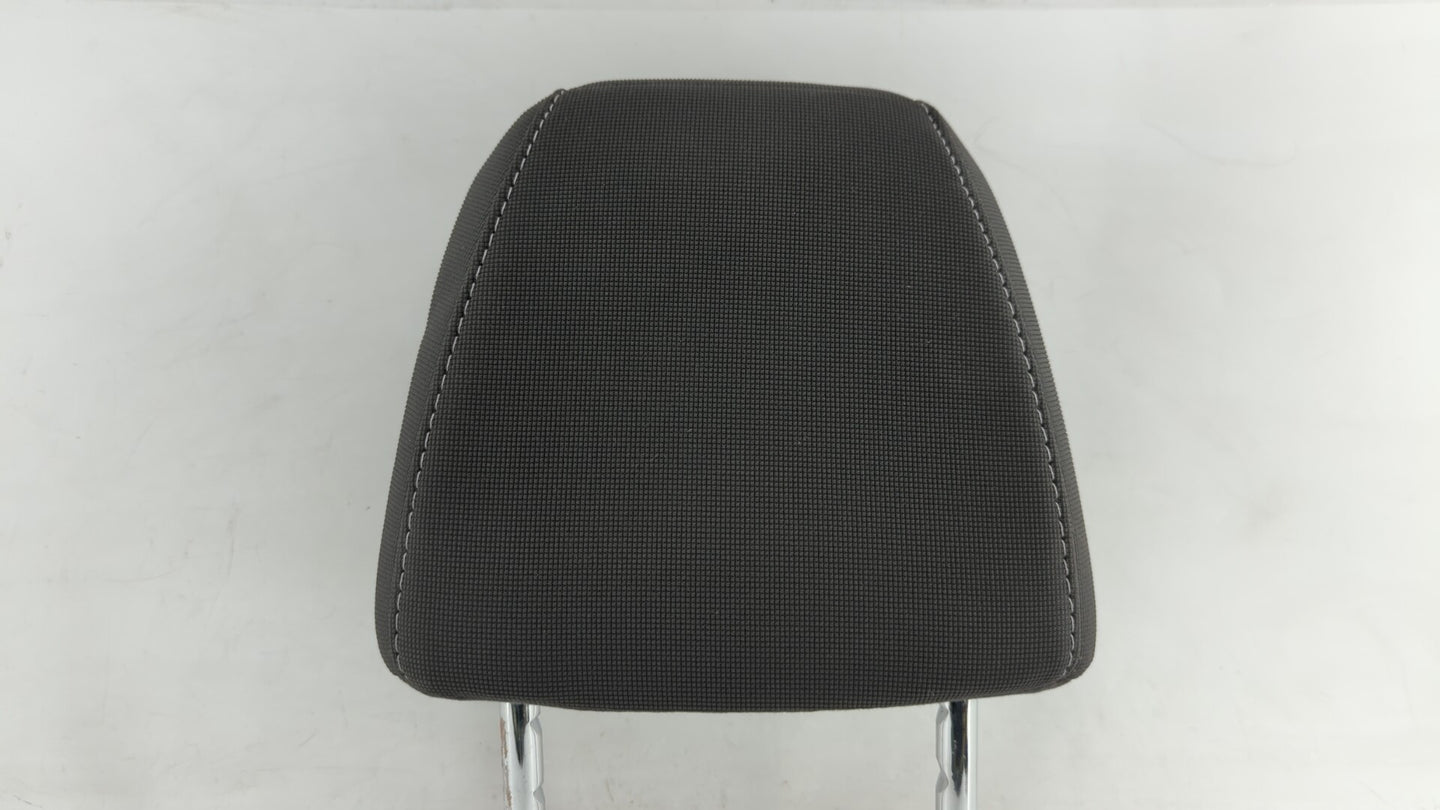 2013-2014 Ford Focus Headrest Head Rest Front Driver Passenger Seat Fits Fits 2013 2014 OEM Used Auto Parts - Oemusedautopar