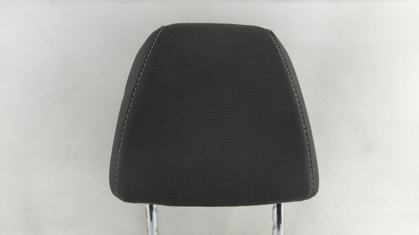 2013-2014 Ford Focus Headrest Head Rest Front Driver Passenger Seat Fits Fits 2013 2014 OEM Used Auto Parts - Oemusedautopar