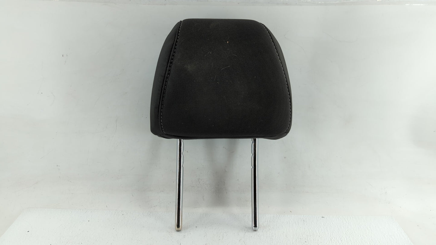 2013-2014 Ford Focus Headrest Head Rest Front Driver Passenger Seat Fits Fits 2013 2014 OEM Used Auto Parts - Oemusedautopar