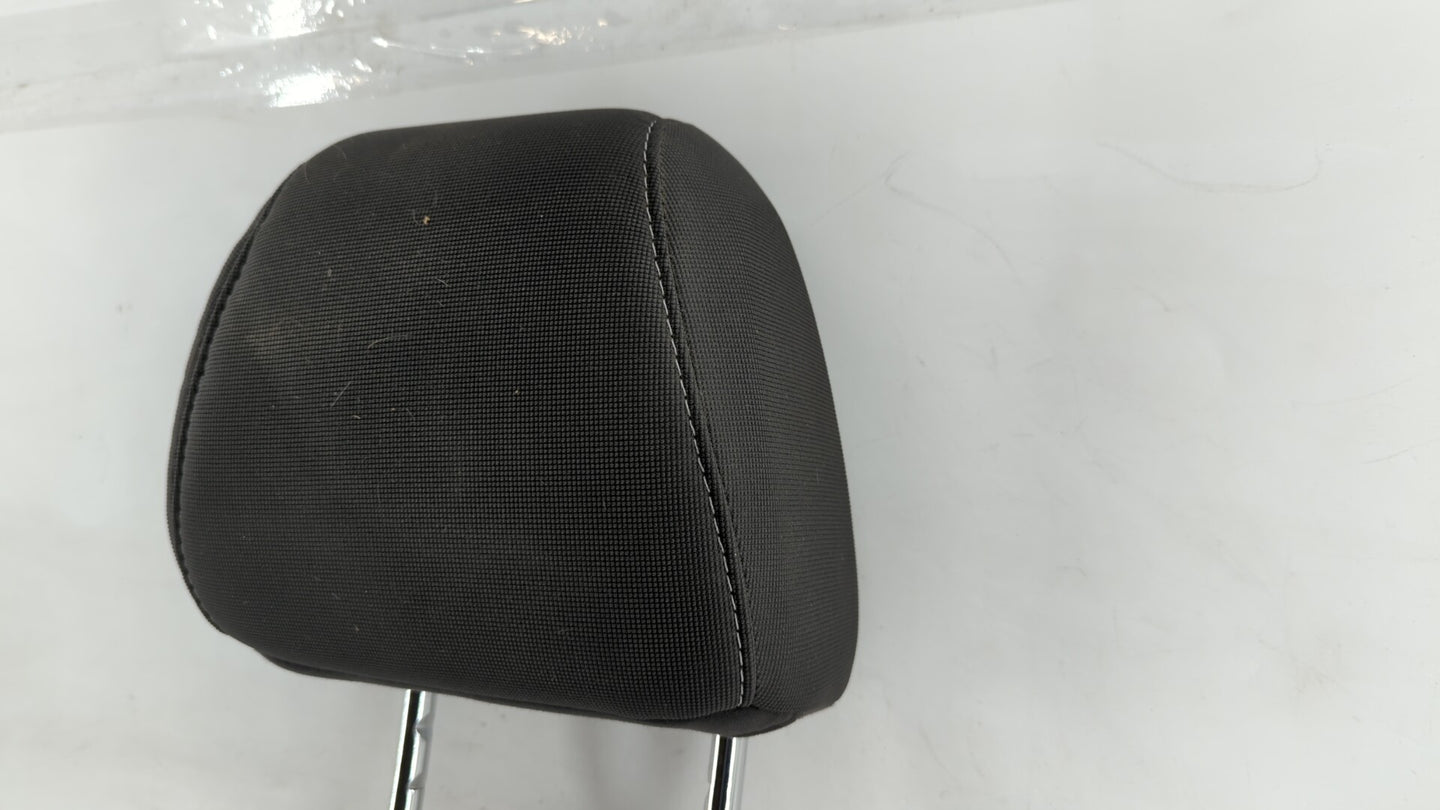 2013-2014 Ford Focus Headrest Head Rest Front Driver Passenger Seat Fits Fits 2013 2014 OEM Used Auto Parts - Oemusedautopar
