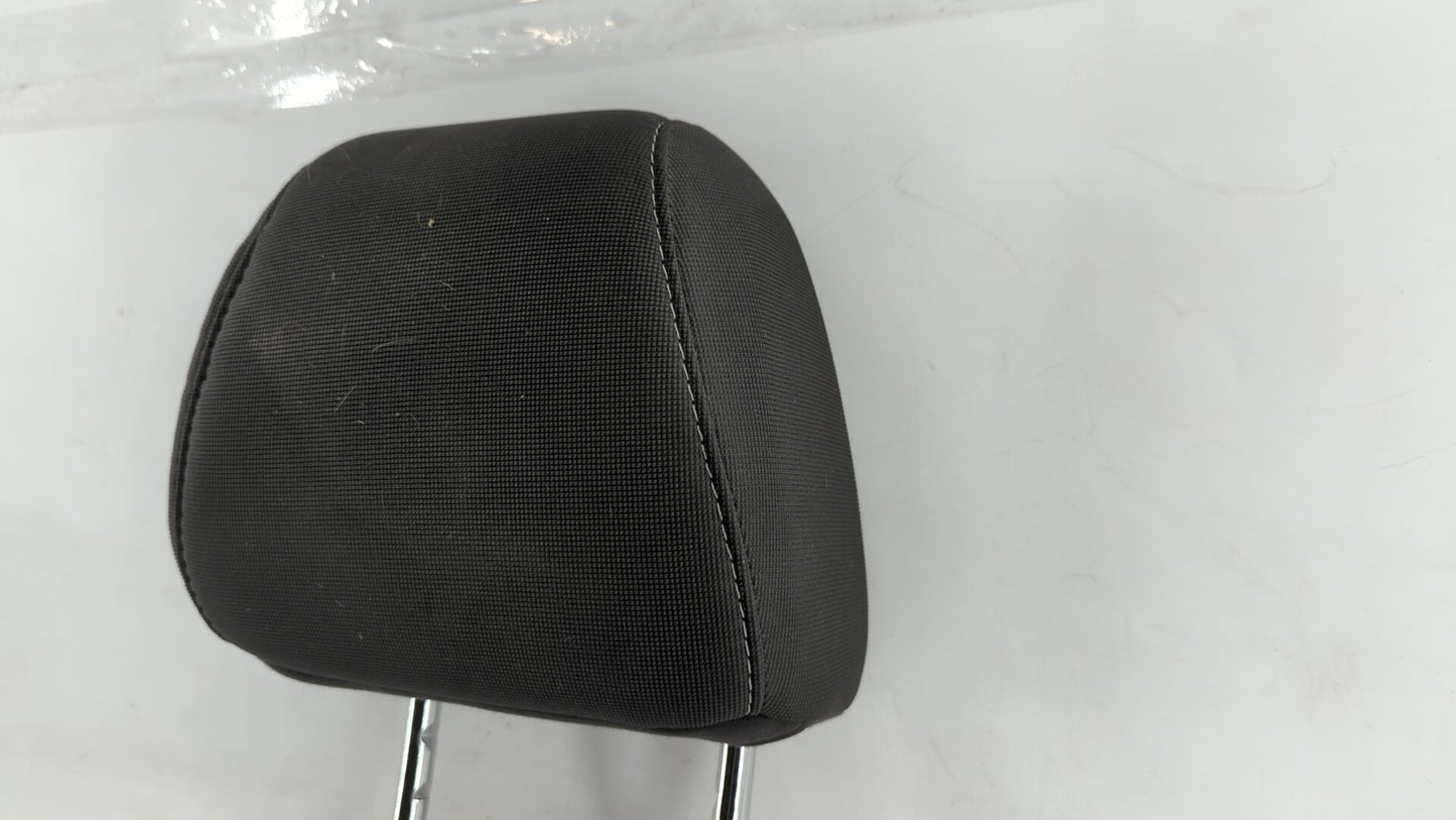2013-2014 Ford Focus Headrest Head Rest Front Driver Passenger Seat Fits Fits 2013 2014 OEM Used Auto Parts - Oemusedautopar