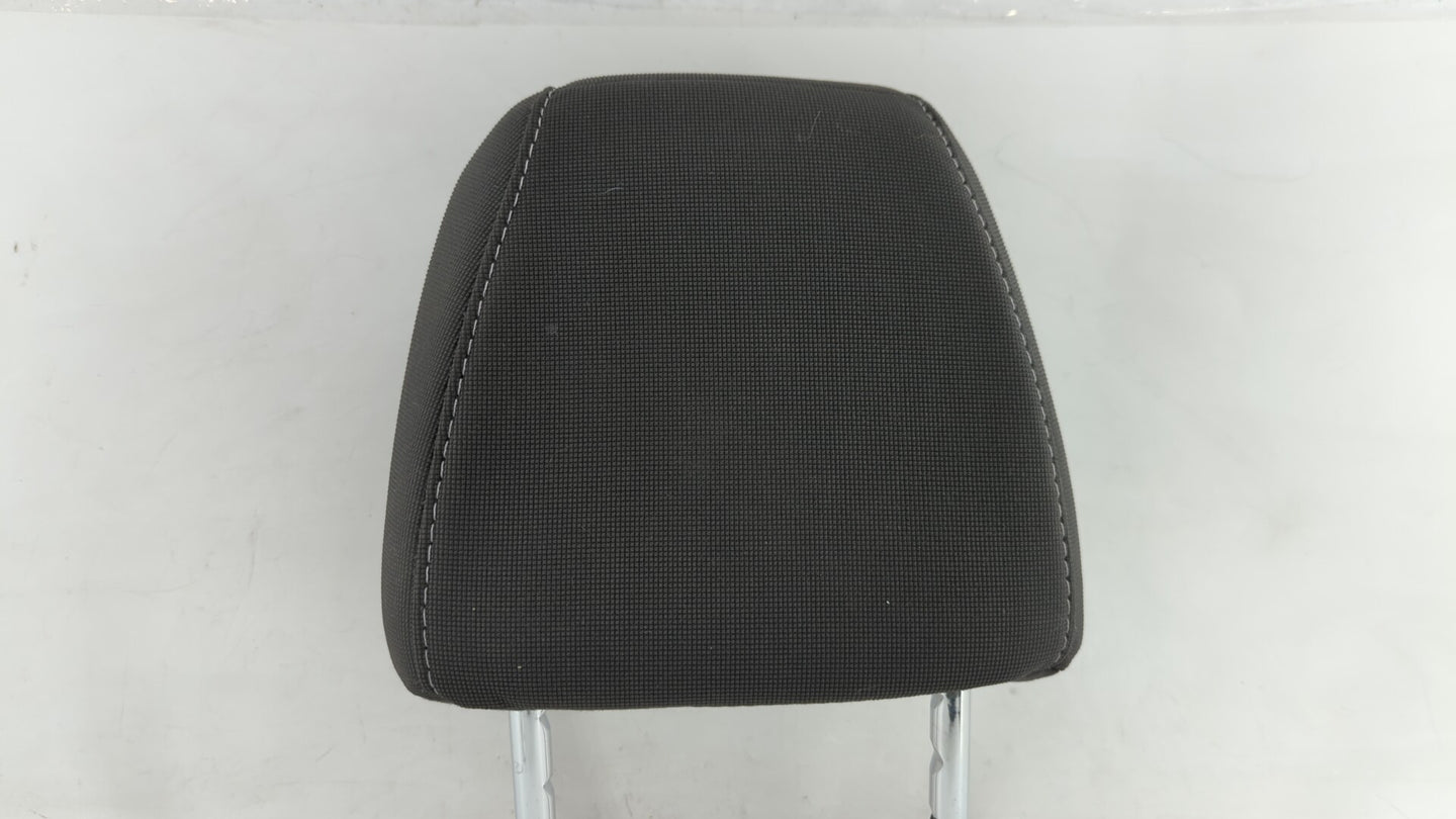2013-2014 Ford Focus Headrest Head Rest Front Driver Passenger Seat Fits Fits 2013 2014 OEM Used Auto Parts - Oemusedautopar