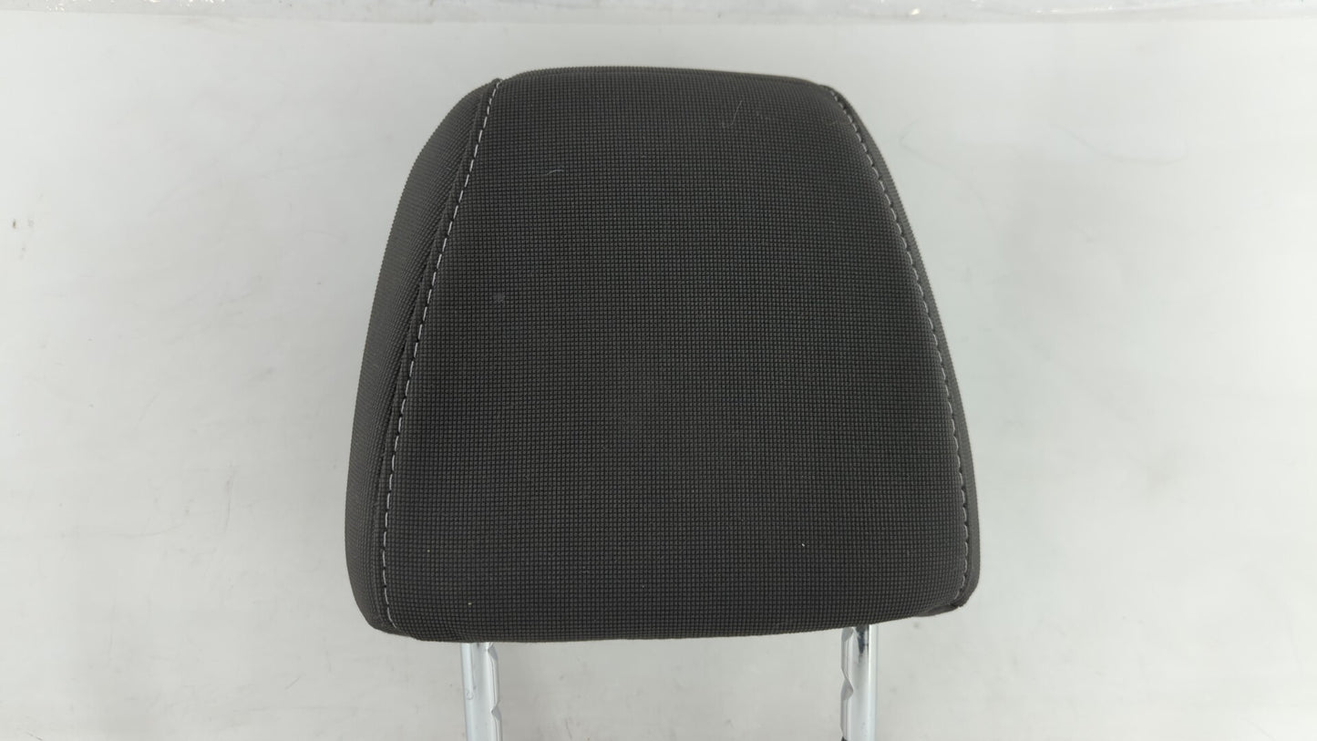 2013-2014 Ford Focus Headrest Head Rest Front Driver Passenger Seat Fits Fits 2013 2014 OEM Used Auto Parts - Oemusedautopar