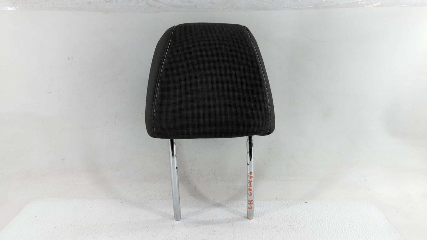 2013-2014 Ford Focus Headrest Head Rest Front Driver Passenger Seat Fits Fits 2013 2014 OEM Used Auto Parts - Oemusedautopar