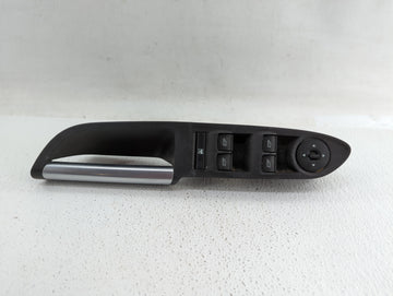 2012-2018 Ford Focus Master Power Window Switch Replacement Driver Side Left P/N:BM5T-14A132-AB BM5T-14A132-AA Fits OEM Used