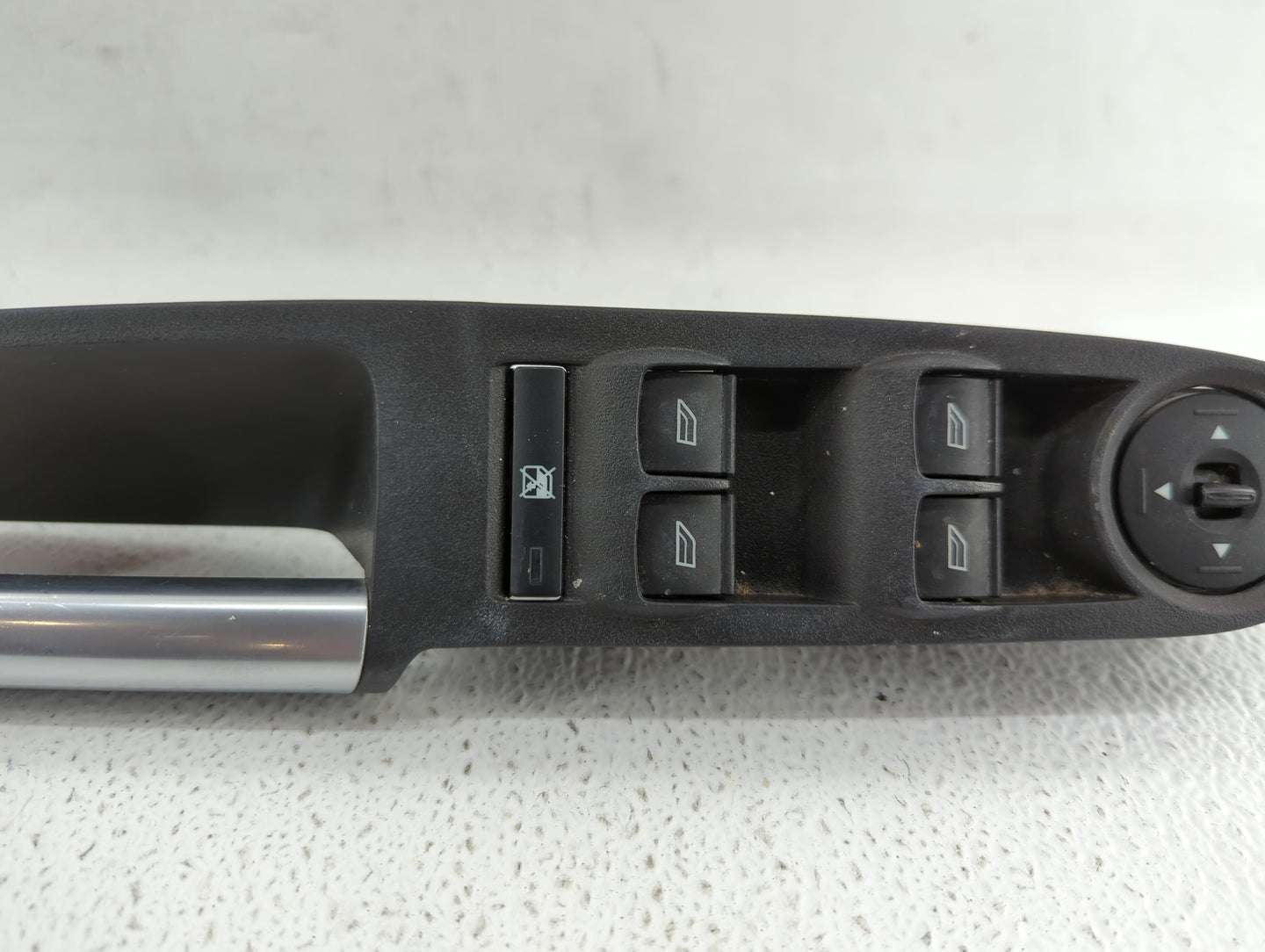 2012-2018 Ford Focus Master Power Window Switch Replacement Driver Side Left P/N:BM5T-14A132-AB BM5T-14A132-AA Fits OEM Used