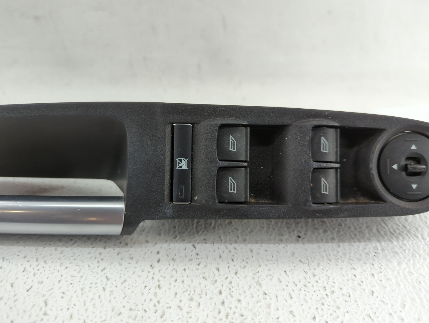 2012-2018 Ford Focus Master Power Window Switch Replacement Driver Side Left P/N:BM5T-14A132-AB BM5T-14A132-AA Fits OEM Used