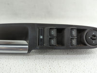 2012-2018 Ford Focus Master Power Window Switch Replacement Driver Side Left P/N:BM5T-14A132-AB BM5T-14A132-AA Fits OEM Used