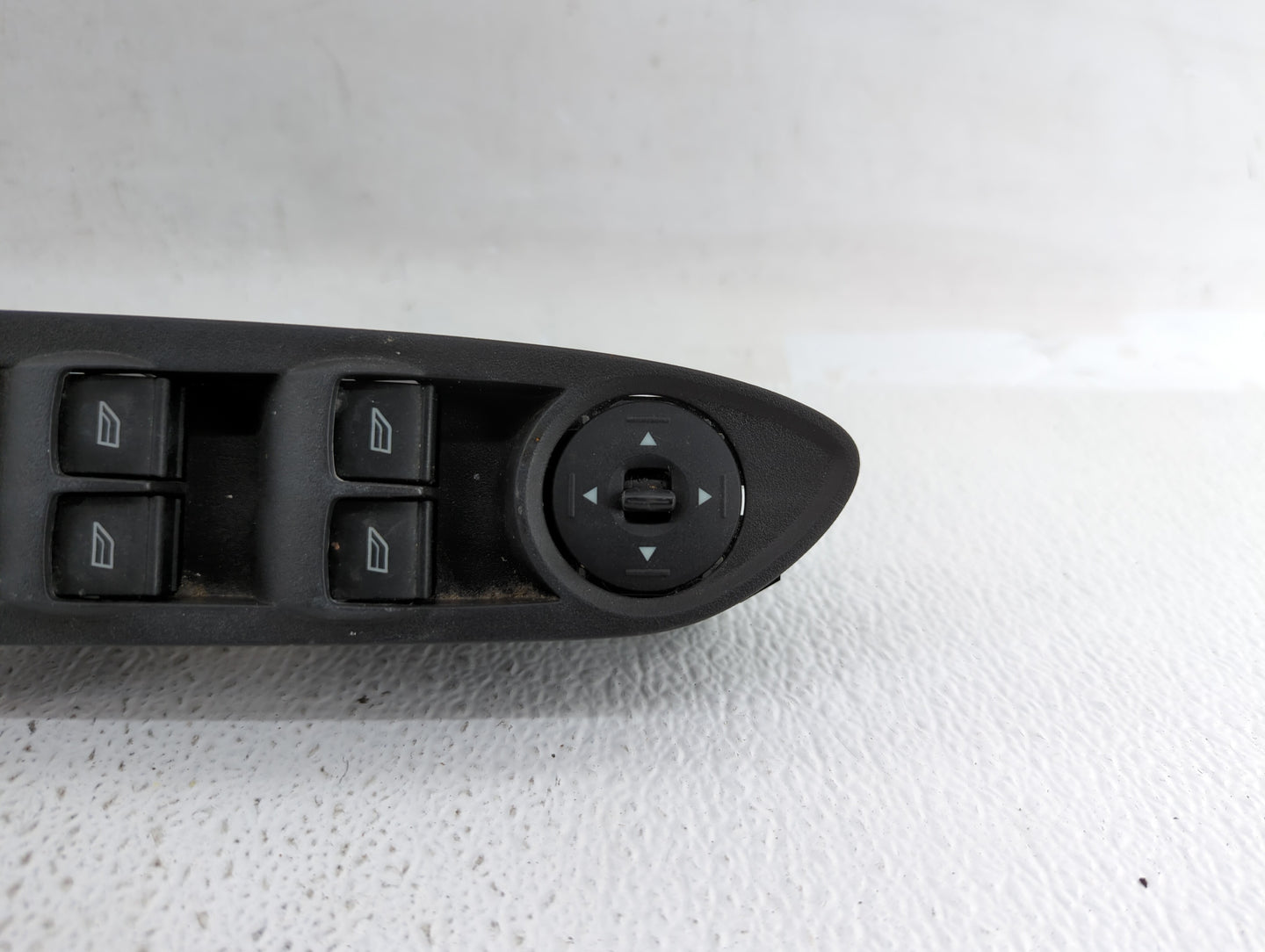 2012-2018 Ford Focus Master Power Window Switch Replacement Driver Side Left P/N:BM5T-14A132-AB BM5T-14A132-AA Fits OEM Used