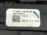 2012-2018 Ford Focus Master Power Window Switch Replacement Driver Side Left P/N:BM5T-14A132-AB BM5T-14A132-AA Fits OEM Used