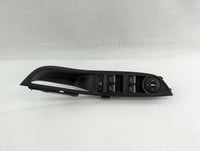 2012-2018 Ford Focus Master Power Window Switch Replacement Driver Side Left P/N:AM5T-14A132-EA BM5T-14A132-AA Fits OEM Used