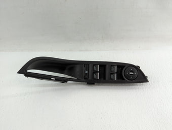 compare product 2012-2018 Ford Focus Master Power Window Switch Replacement Driver Side Left P/N:AM5T-14A132-EA BM5T-14A132-AA Fits OEM Used Auto Parts