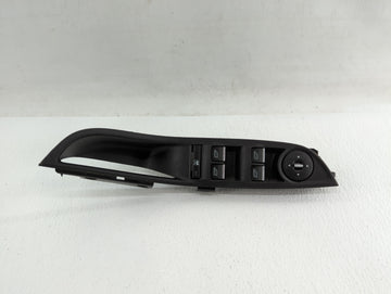 2012-2018 Ford Focus Master Power Window Switch Replacement Driver Side Left P/N:AM5T-14A132-EA BM5T-14A132-AA Fits OEM Used
