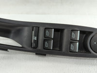 2012-2018 Ford Focus Master Power Window Switch Replacement Driver Side Left P/N:AM5T-14A132-EA BM5T-14A132-AA Fits OEM Used