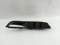 2012-2018 Ford Focus Master Power Window Switch Replacement Driver Side Left Fits OEM Used Auto Parts - Oemusedautoparts1.co