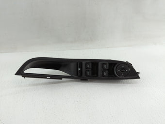 compare product 2012-2018 Ford Focus Master Power Window Switch Replacement Driver Side Left Fits OEM Used Auto Parts