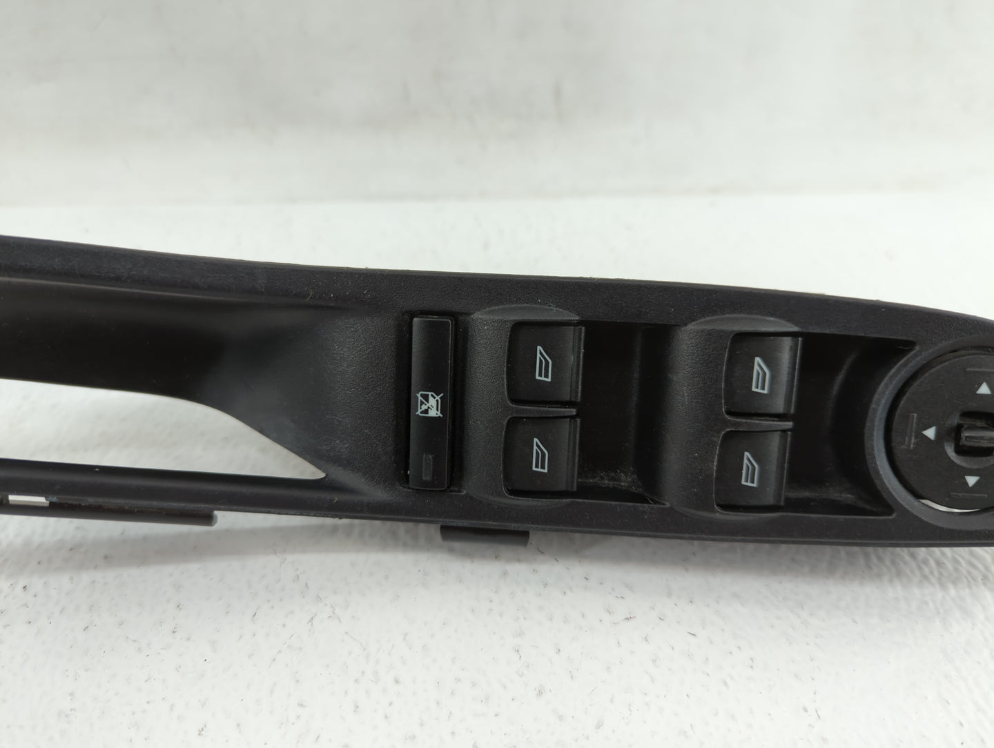 2012-2018 Ford Focus Master Power Window Switch Replacement Driver Side Left Fits OEM Used Auto Parts - Oemusedautoparts1.co