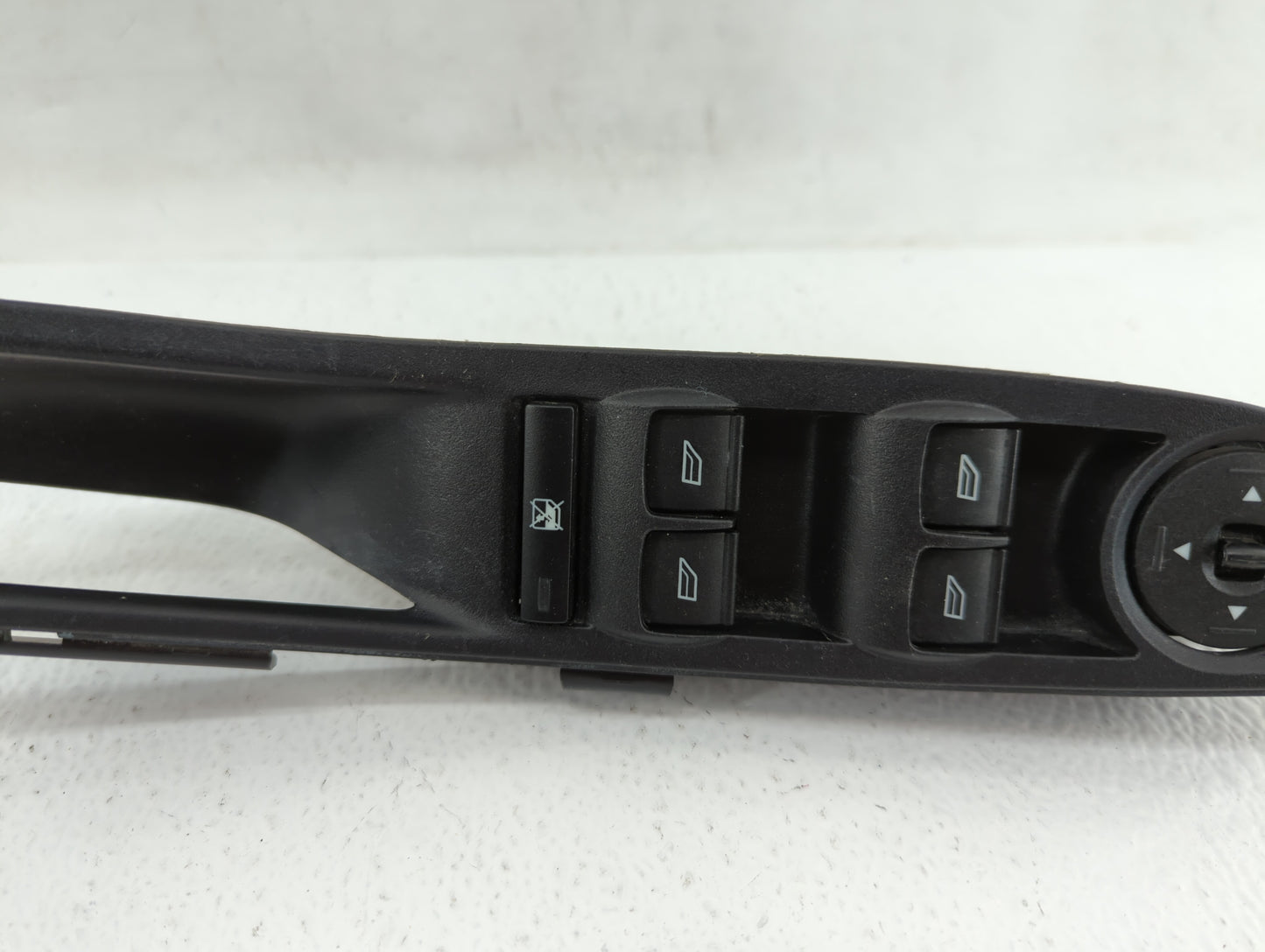 2012-2018 Ford Focus Master Power Window Switch Replacement Driver Side Left Fits OEM Used Auto Parts - Oemusedautoparts1.co