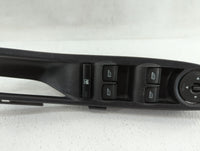 2012-2018 Ford Focus Master Power Window Switch Replacement Driver Side Left Fits OEM Used Auto Parts - Oemusedautoparts1.co