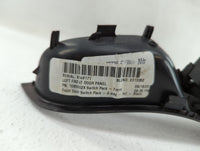 2012-2018 Ford Focus Master Power Window Switch Replacement Driver Side Left Fits OEM Used Auto Parts - Oemusedautoparts1.co