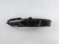 2012-2018 Ford Focus Master Power Window Switch Replacement Driver Side Left Fits OEM Used Auto Parts - Oemusedautoparts1.co