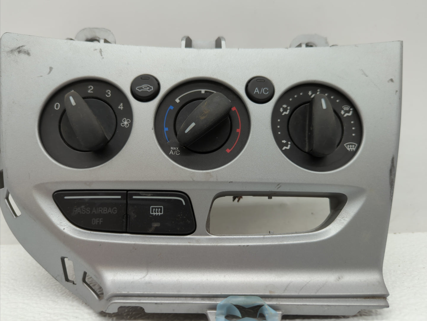 2013-2014 Ford Focus Climate Control Module Temperature AC/Heater Replacement P/N:CM5T-19980-AF BM5T-18549 Fits Fits 2013 20