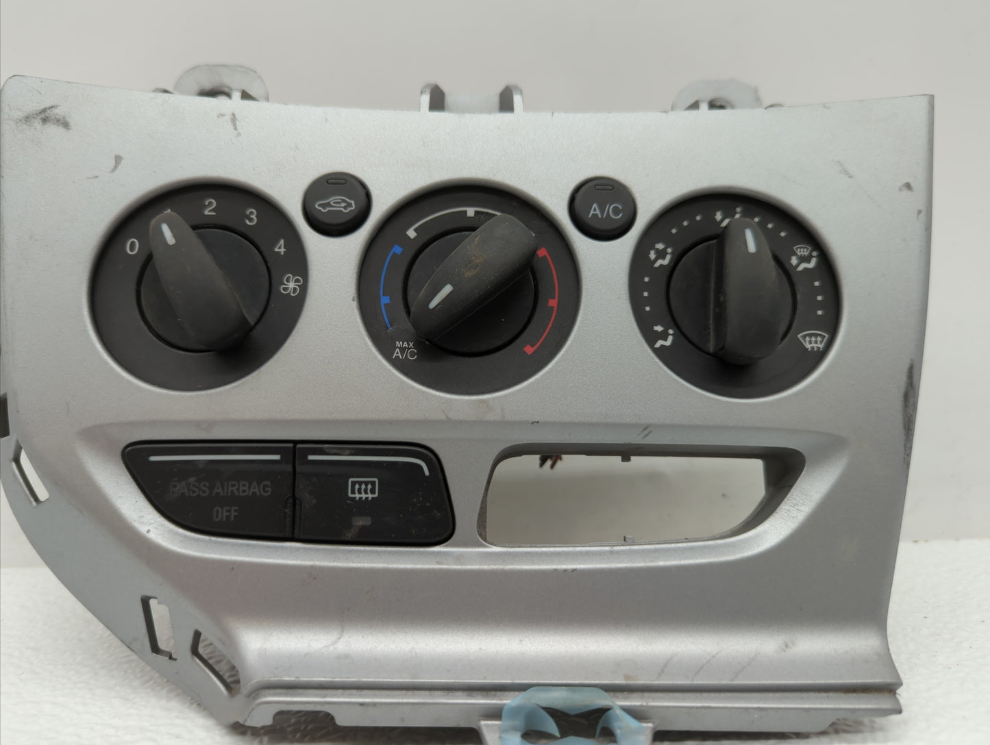 2013-2014 Ford Focus Climate Control Module Temperature AC/Heater Replacement P/N:CM5T-19980-AF BM5T-18549 Fits Fits 2013 20