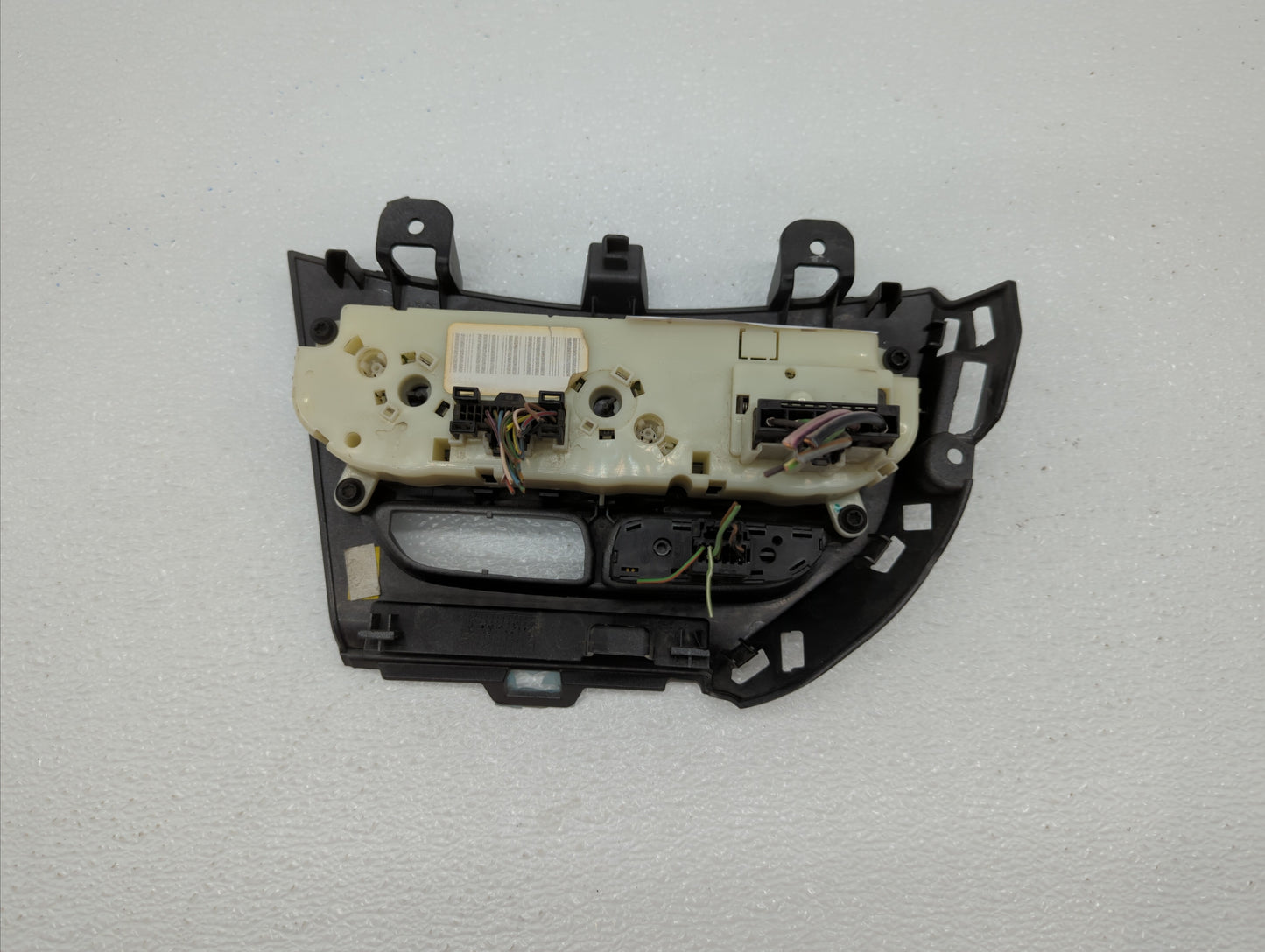 2013-2014 Ford Focus Climate Control Module Temperature AC/Heater Replacement P/N:CM5T-19980-AF BM5T-18549 Fits Fits 2013 20