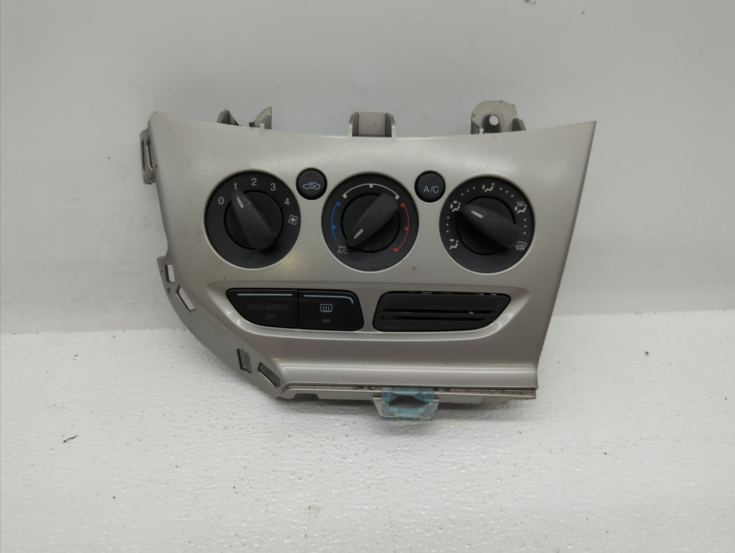 2013-2014 Ford Focus Climate Control Module Temperature AC/Heater Replacement P/N:E1062773 CM5T-19980-AF Fits Fits 2013 2014