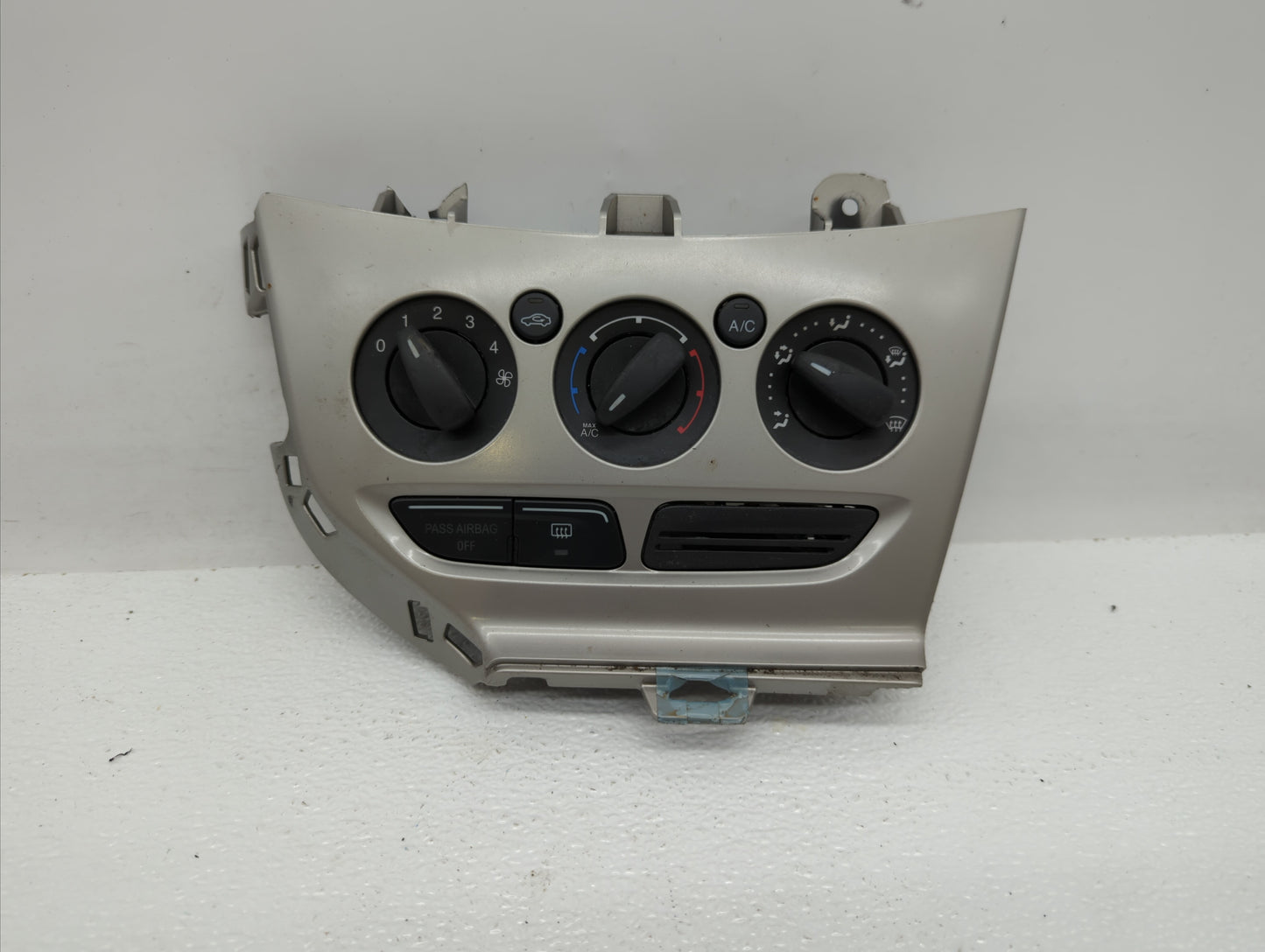 2013-2014 Ford Focus Climate Control Module Temperature AC/Heater Replacement P/N:E1062773 CM5T-19980-AF Fits Fits 2013 2014
