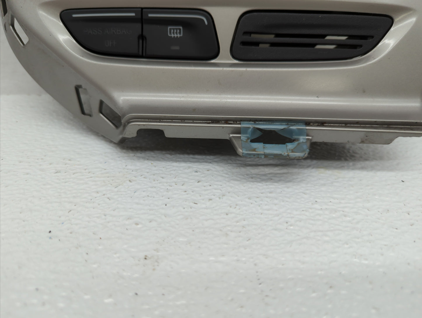 2013-2014 Ford Focus Climate Control Module Temperature AC/Heater Replacement P/N:E1062773 CM5T-19980-AF Fits Fits 2013 2014