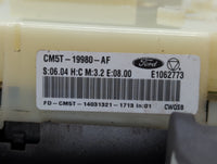 2013-2014 Ford Focus Climate Control Module Temperature AC/Heater Replacement P/N:E1062773 CM5T-19980-AF Fits Fits 2013 2014