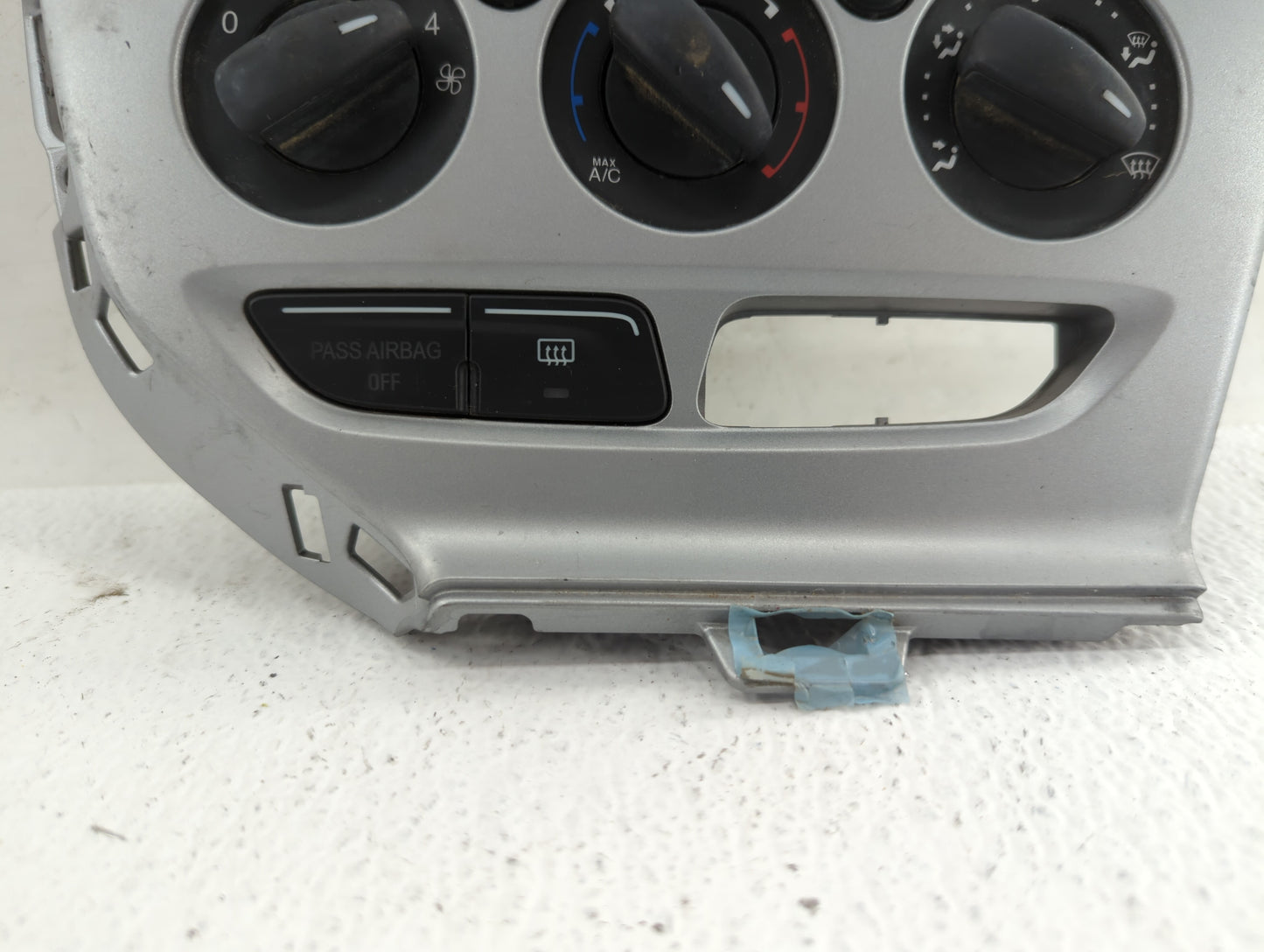 2013-2014 Ford Focus Climate Control Module Temperature AC/Heater Replacement P/N:E1062773 CM5T-19980-AF Fits Fits 2013 2014