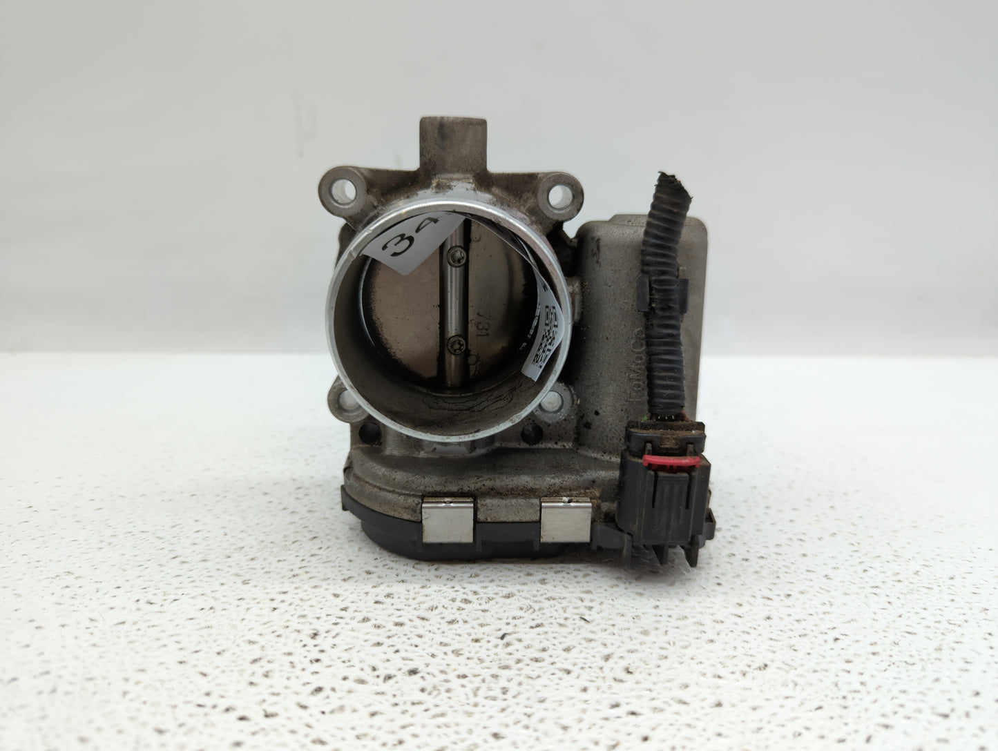 2012-2013 Ford Focus Throttle Body P/N:DS7E-9F991-BB CM5E-9F991-AD, CM5E-9F991-AC Fits Fits 2012 2013 2014 2015 2016 2017 OE