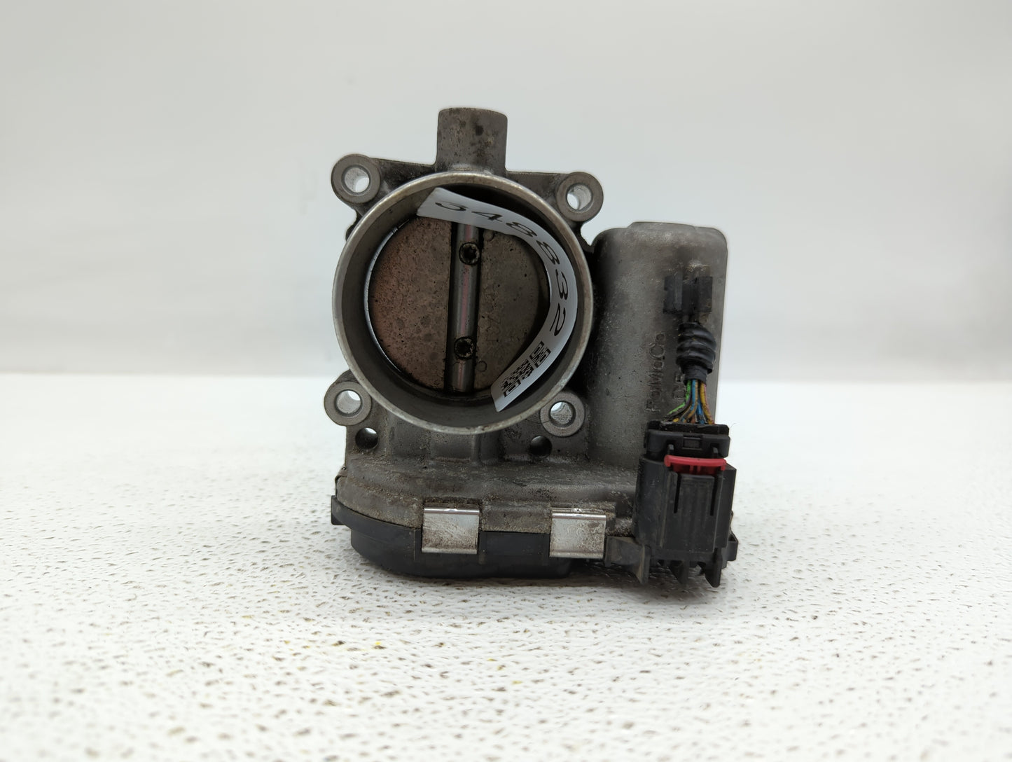 2012-2013 Ford Focus Throttle Body P/N:DS7E-9F991-BB CM5E-9F991-AD, CM5E-9F991-AC Fits Fits 2012 2013 2014 2015 2016 2017 OE