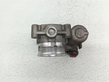 2012-2013 Ford Focus Throttle Body P/N:DS7E-9F991-BB CM5E-9F991-AD, CM5E-9F991-AC Fits Fits 2012 2013 2014 2015 2016 2017 OEM Used Auto Parts