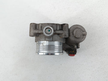 2012-2013 Ford Focus Throttle Body P/N:DS7E-9F991-BB CM5E-9F991-AD, CM5E-9F991-AC Fits Fits 2012 2013 2014 2015 2016 2017 OEM Used Auto Parts