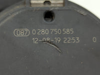 2012-2013 Ford Focus Throttle Body P/N:0280750566 DS7E-9F991-BB, CM5E-9F991-AD Fits Fits 2012 2013 2014 2015 2016 2017 OEM U