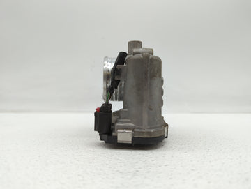 2012-2013 Ford Focus Throttle Body P/N:280750585 DS7E-9F991-BB, CM5E-9F991-AD Fits Fits 2012 2013 2014 2015 2016 2017 OEM Used Auto Parts